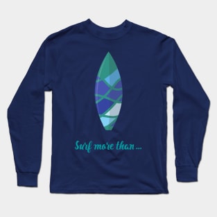 surf Long Sleeve T-Shirt